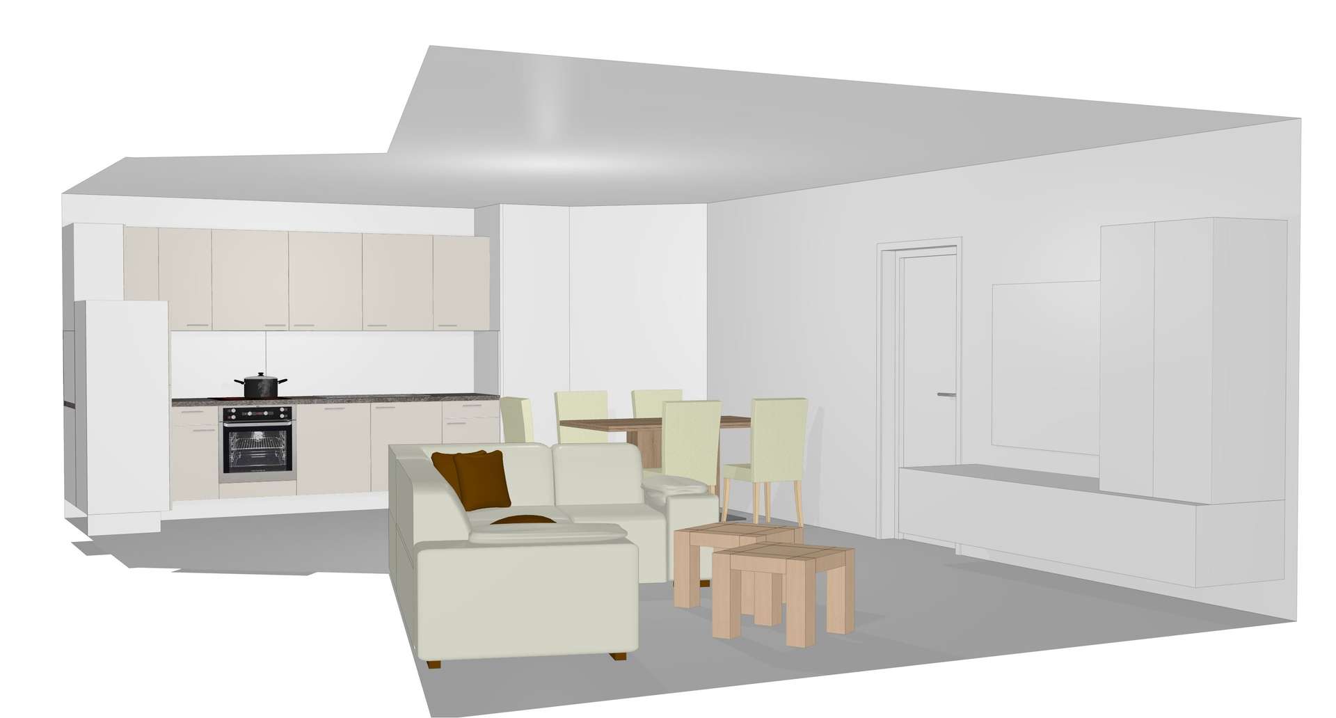 Wohnzimmer